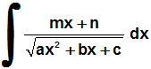mx-plus-n_durch_sqrt_ax2+bx+c